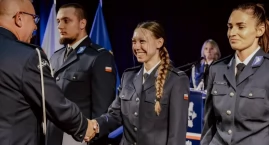 Posypały się awanse! podczas Święta Policji w Złotowie