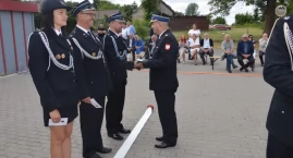 80 lat OSP Osówka. Strażacy świętowali wyjątkowy jubileusz