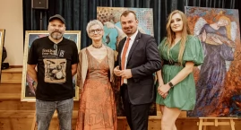 Od galerii pod kościół. Tak zaczął się pierwszy dzie&hellip;