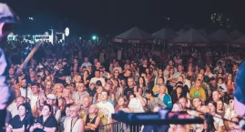 Sobota należała do koncertów. Tłumy na Dniach Krajenki