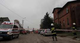 61-latek zginął podczas prac spawalniczych w Starej Wiśniewce
