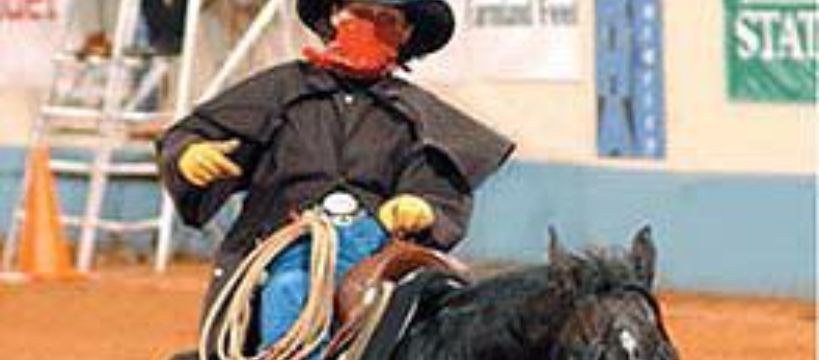 Western - chody