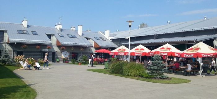 Stajnia Bobrowy Staw - Zapraszamy 