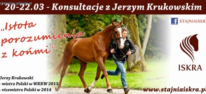 Konsultacje z mistrzem Polski - II edycja (20-22.03)