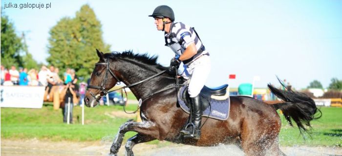 Trening skokowy z Andreasem Ostholtem