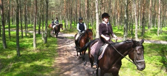 Wielkanoc w siodle (03-06.04)