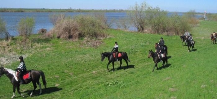 Majówka w siodle (30.04-03.05)