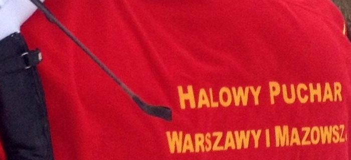 Halowy Puchar Warszawy i Mazowsza w skokach - duże konie - wyniki