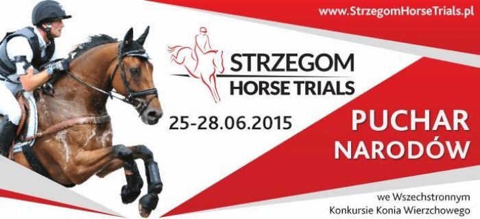 Strzegom Horse Trials 2015