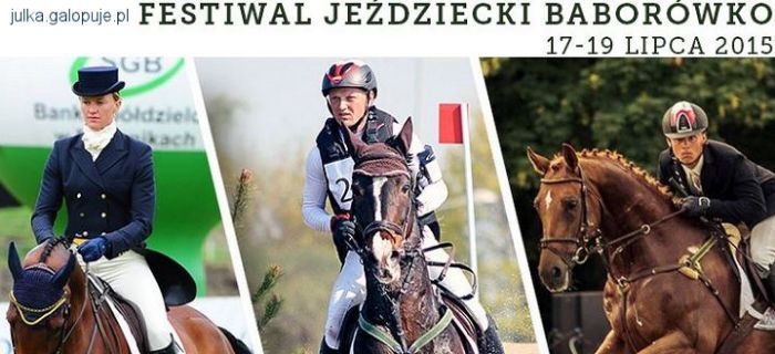 Festiwal Jeździecki Baborówko