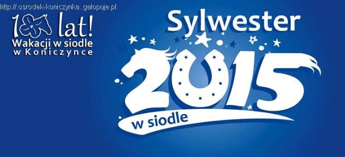 Sylwester w siodle 2015