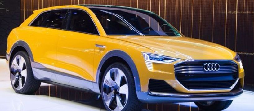 Audi h-tron concept - przyszłość należy do wodoru