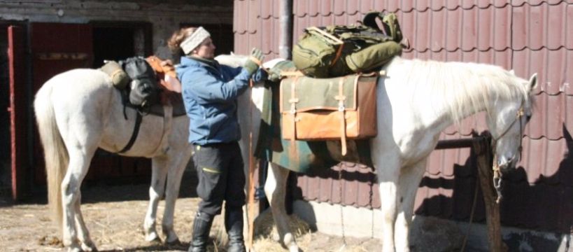 Na koniu 10 tysięcy kilometrów do Jerozolimy