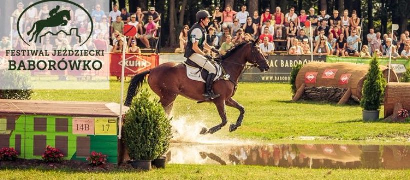 Festiwal Jeździecki Baborówko 2016 czeka na wolontariuszy