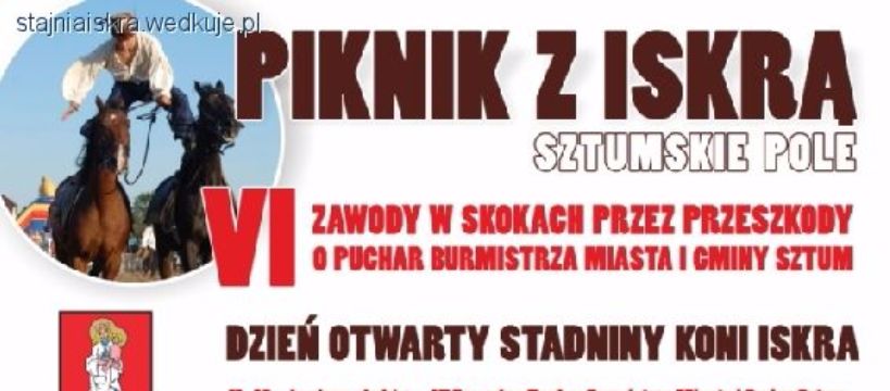 ZT-B Sztumskie Pole i III Piknik z ISKRĄ (15.05.2016)