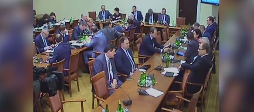 Dlaczego minister Jurgiel zwolnił Marka Trelę?