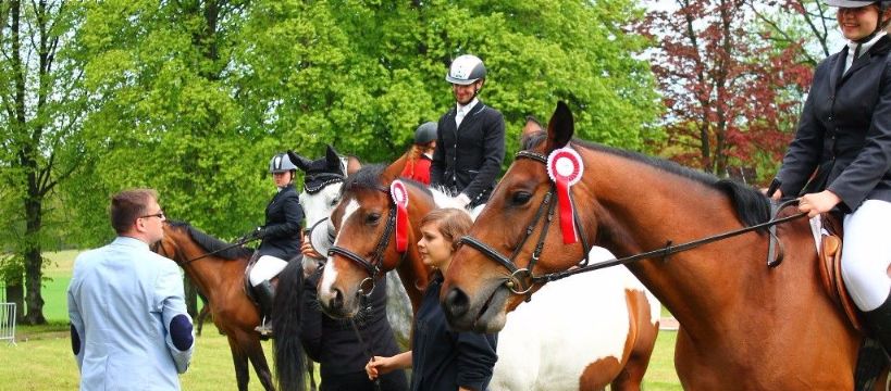 Jeździeckie Mistrzostwa Kaszub i Piknik Rodzinny Runowo 2016