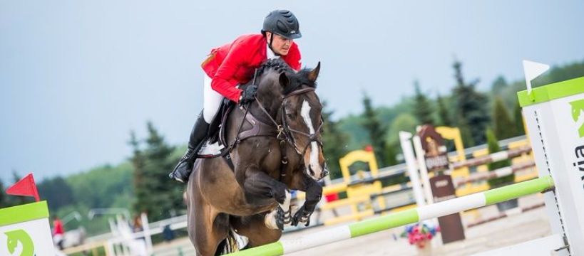 IV kwalifikacje Mazovia Equi Cup 2016