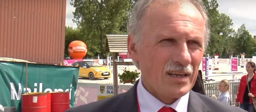 Sławomir Pietrzak nowym prezesem stadniny w Janowie
