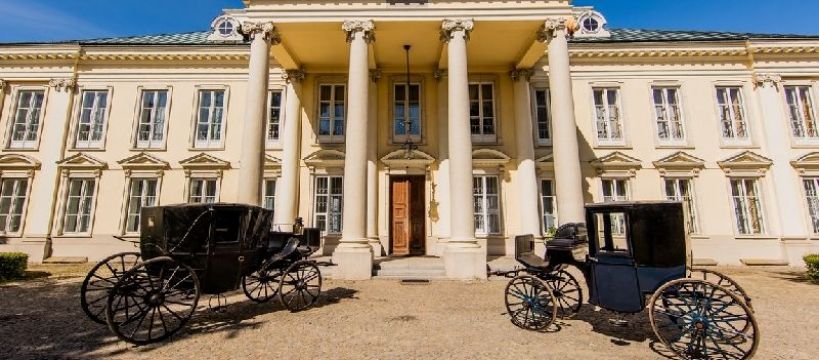 Pałac i Stadnina Walewice z certyfikatem Najlepszy Produkt Turystyczny 2016