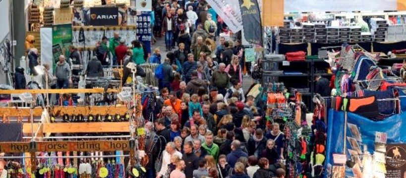 Targi Jeździeckie Partner Pferd w Lipsku 2016 – ze światowym rozmachem