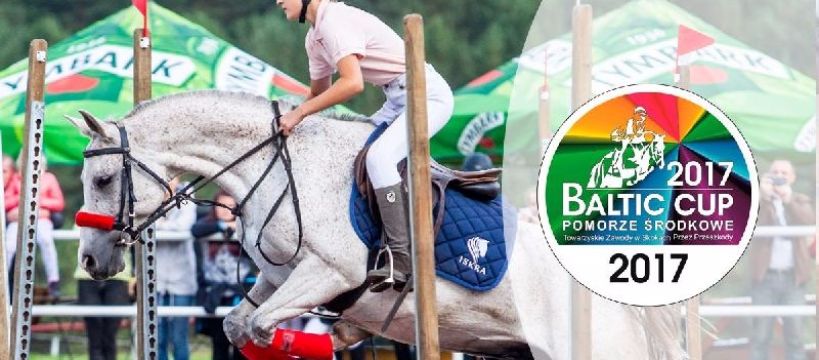 Baltic Cup 2017 / Towarzyskie Zawody w Skokach Przez Przeszkody w Stajni Iskra