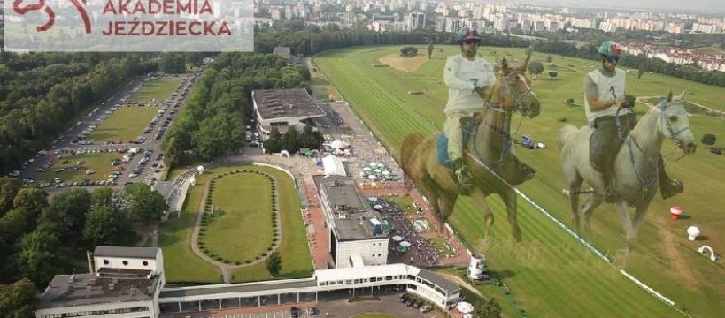 I służewieckie Zawody w Dyscyplinie Sportowe Rajdy Konne