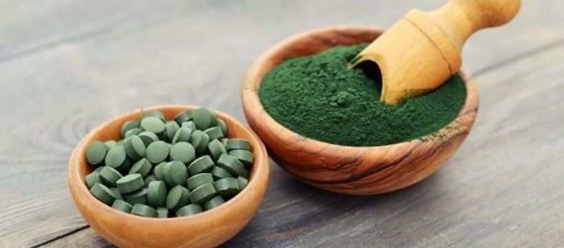 Jakie właściwości ma spirulina?