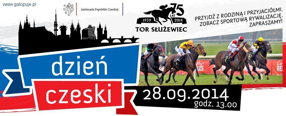 Wygraj zaproszenie VIP na wyścigi na Służewcu