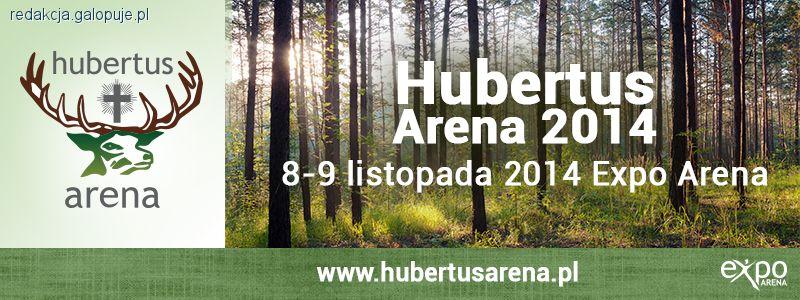 Targi łowieckie Hubertus Arena 2014
