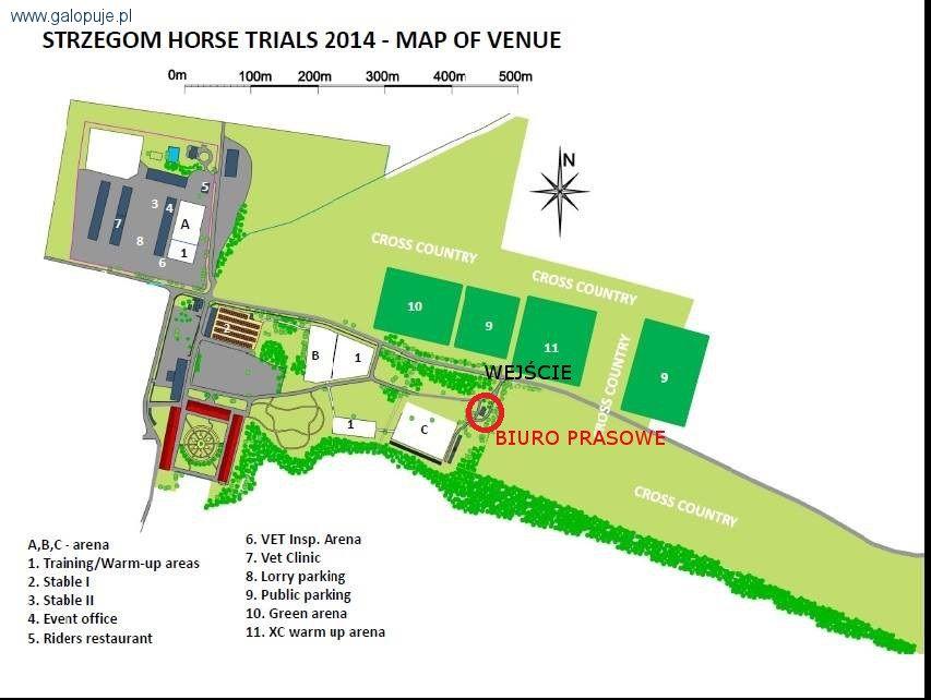 Strzegom Horse Trails 2014