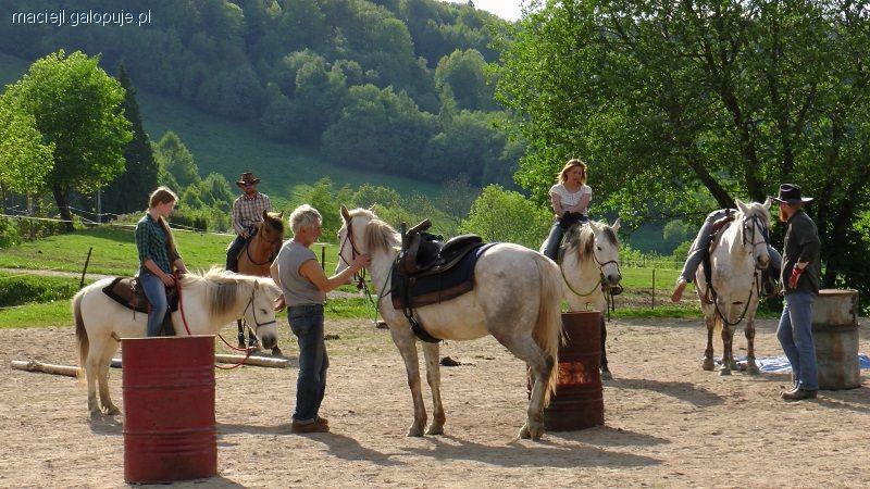 Szkolenie w Rancho Panderoza