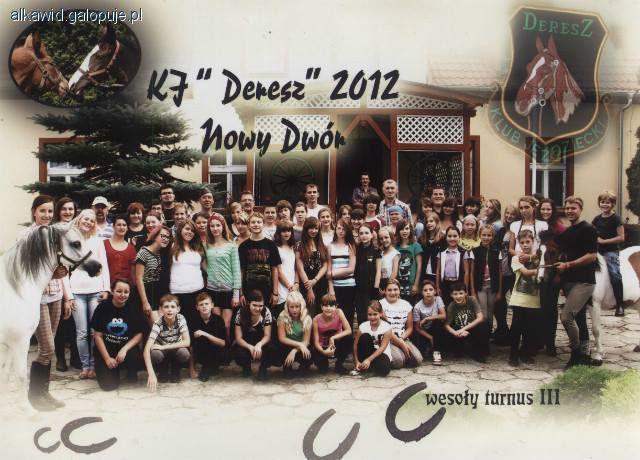 KLUB JEŹDZIECKI DERESZ zaprasza na WAKACJE w SIODLE!!!!