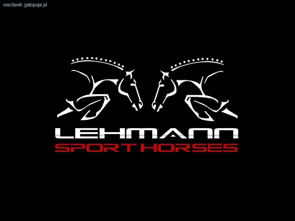 Marek Wacławik w Lehmann Sport Horses