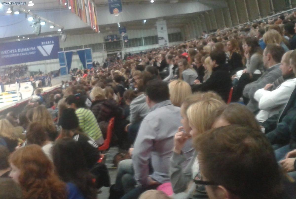 Za nami dwa dni Cavaliady Poznań 2013