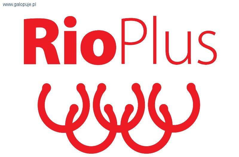 Rio Plus na start!