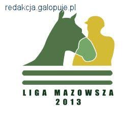 Zawodów Regionalnych w skokach przez przeszkody Finał Ligi Mazowsza 2013