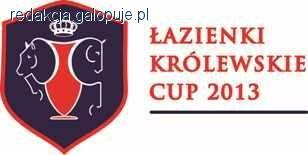 Finał Łazienki Królewskie CUP 2013