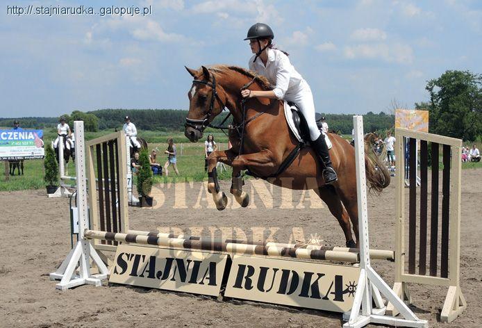 Wyniki III Towarzyskich Zawodów Jeździeckich