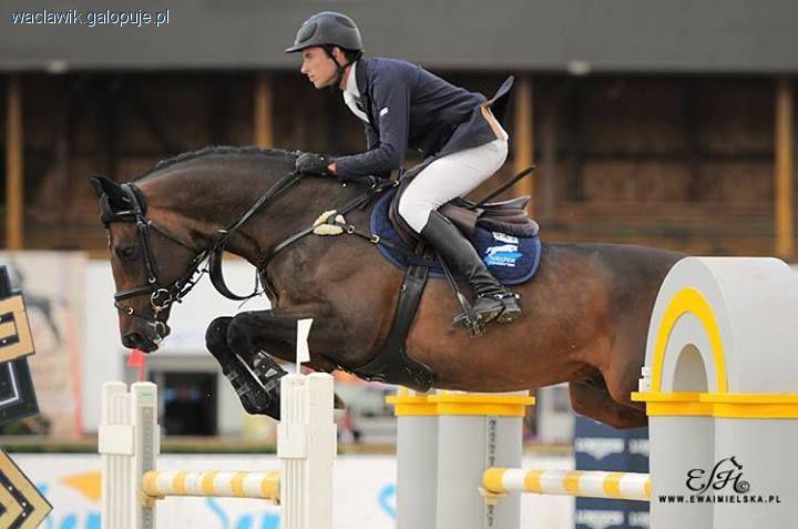 Marek Wacławik: CSIO 3* Sopot