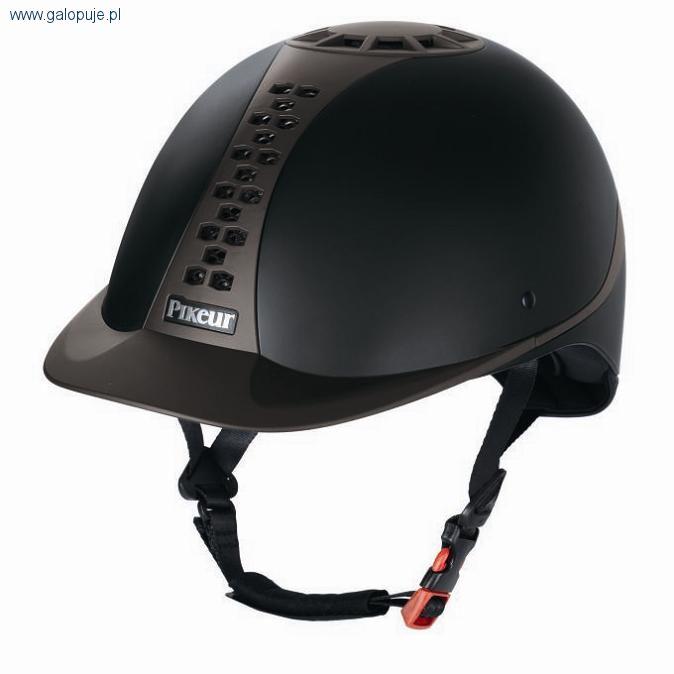 Nowy kask Pikeura