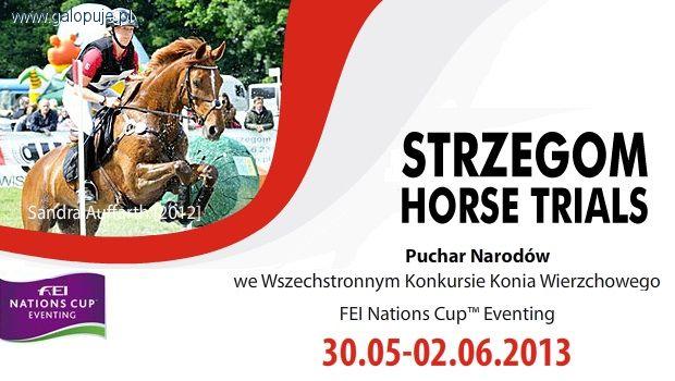 Strzegom Horse Trials czyli WKKW na najwyższym poziomie