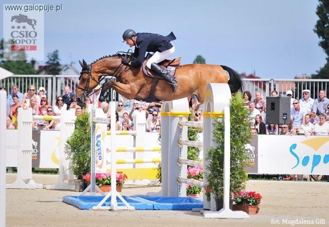 CSIO*** w Sopocie
