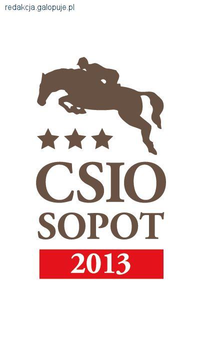 60-te Oficjalne Międzynarodowe Zawody w Skokach CSIO Sopot 2013