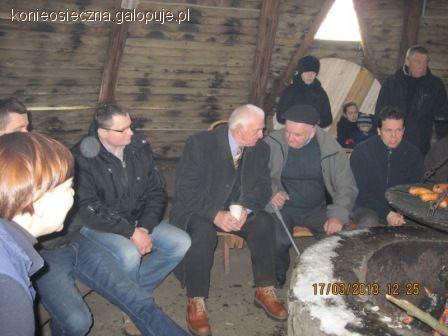 Spotkanie Klubowe, 17.03.2013, Górzno
