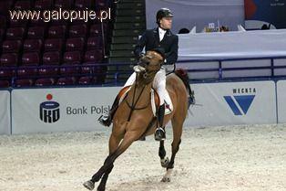 Cavaliada Warszawa - sobota