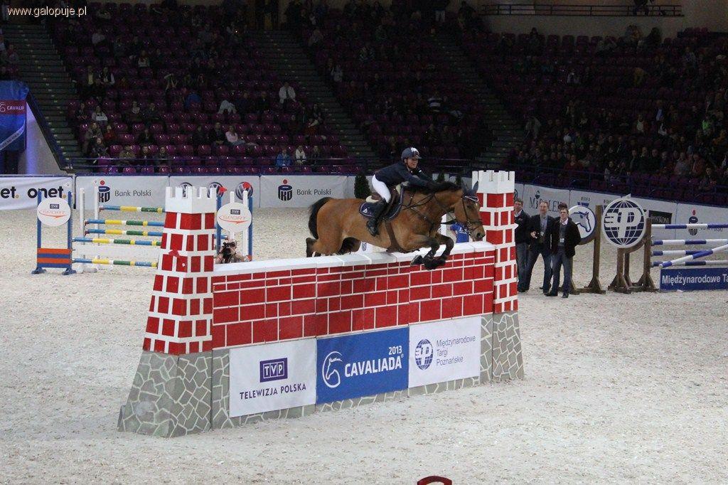 Cavaliada Warszawa - piątek