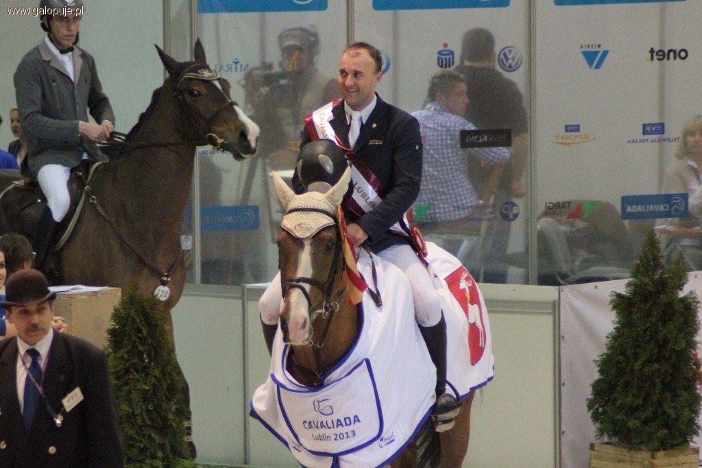 Cavaliada Warszawia 2013