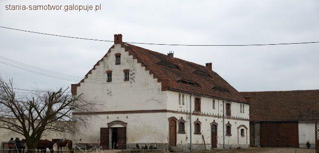 Pensjonat/boksy do wynajęcia