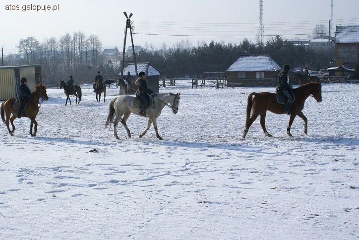 Ferie zimowe 2013